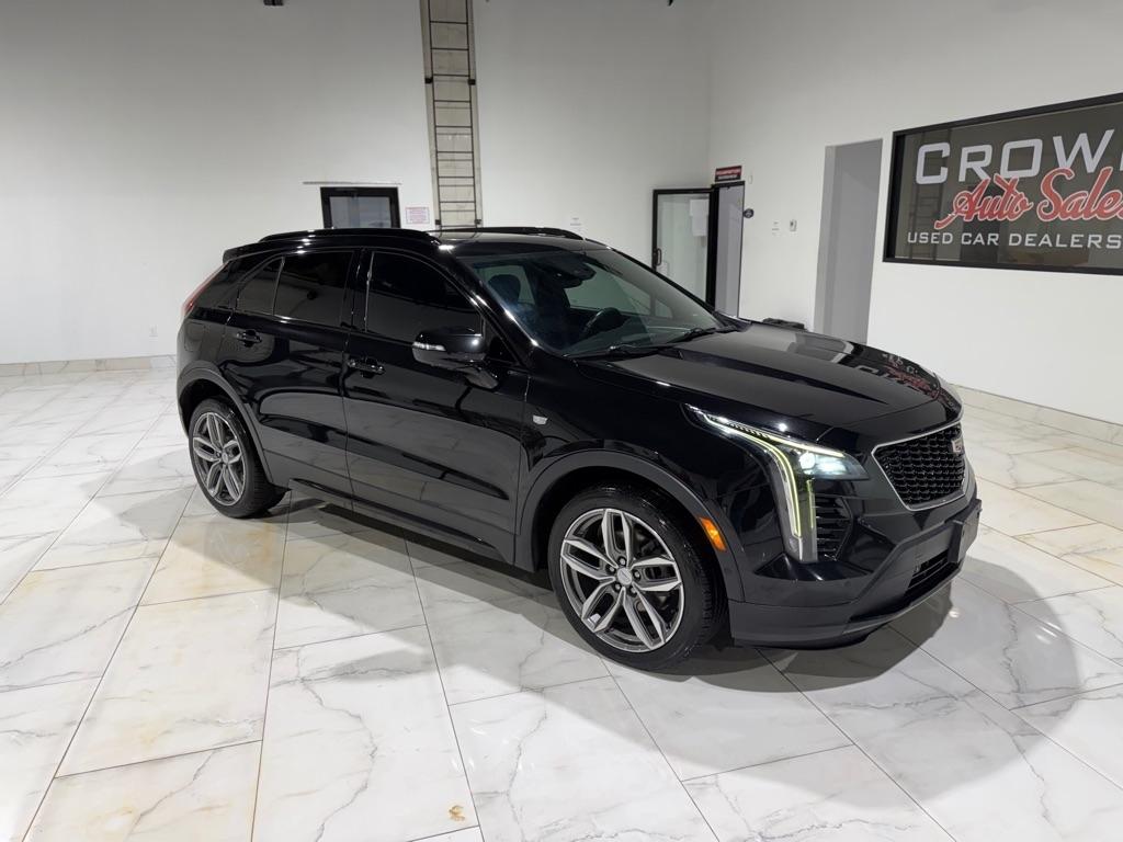 Cadillac XT4 Sport 2022