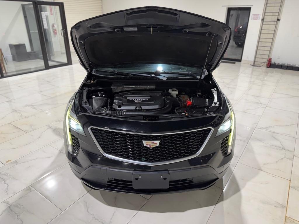 Cadillac XT4 Sport 2022