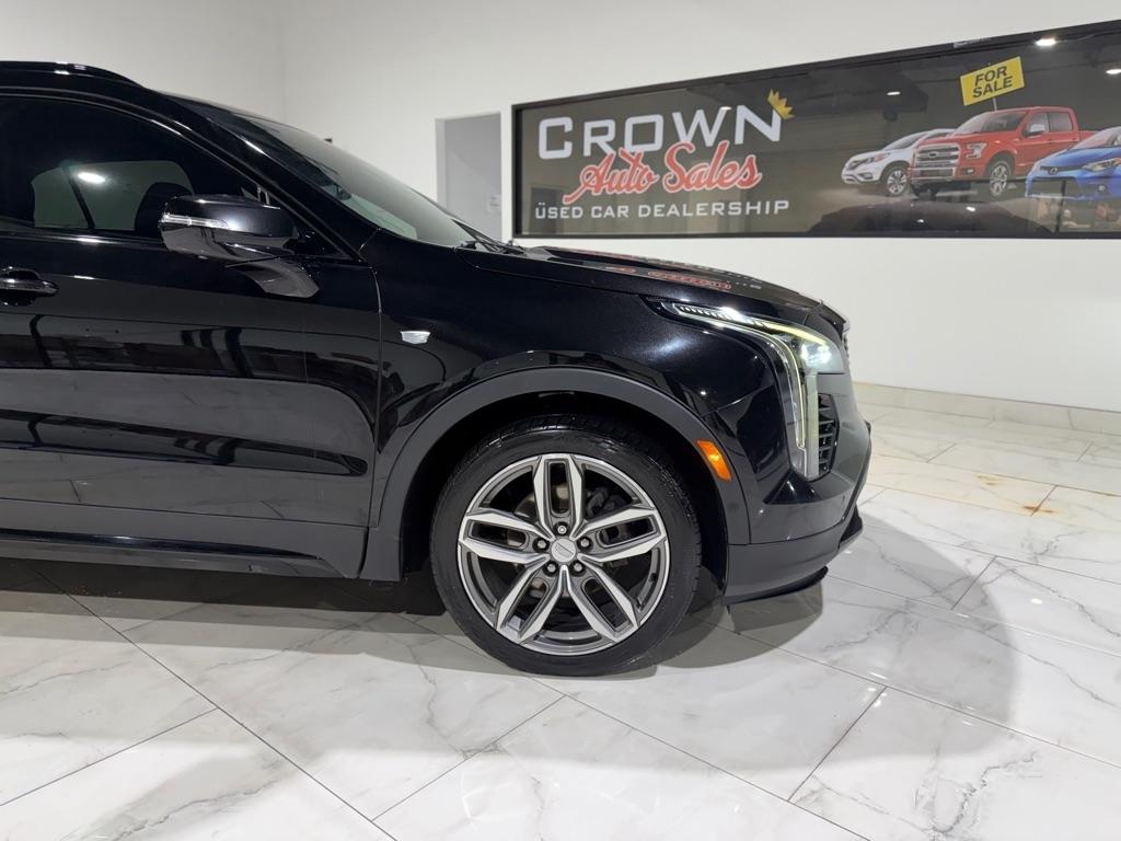 Cadillac XT4 Sport 2022