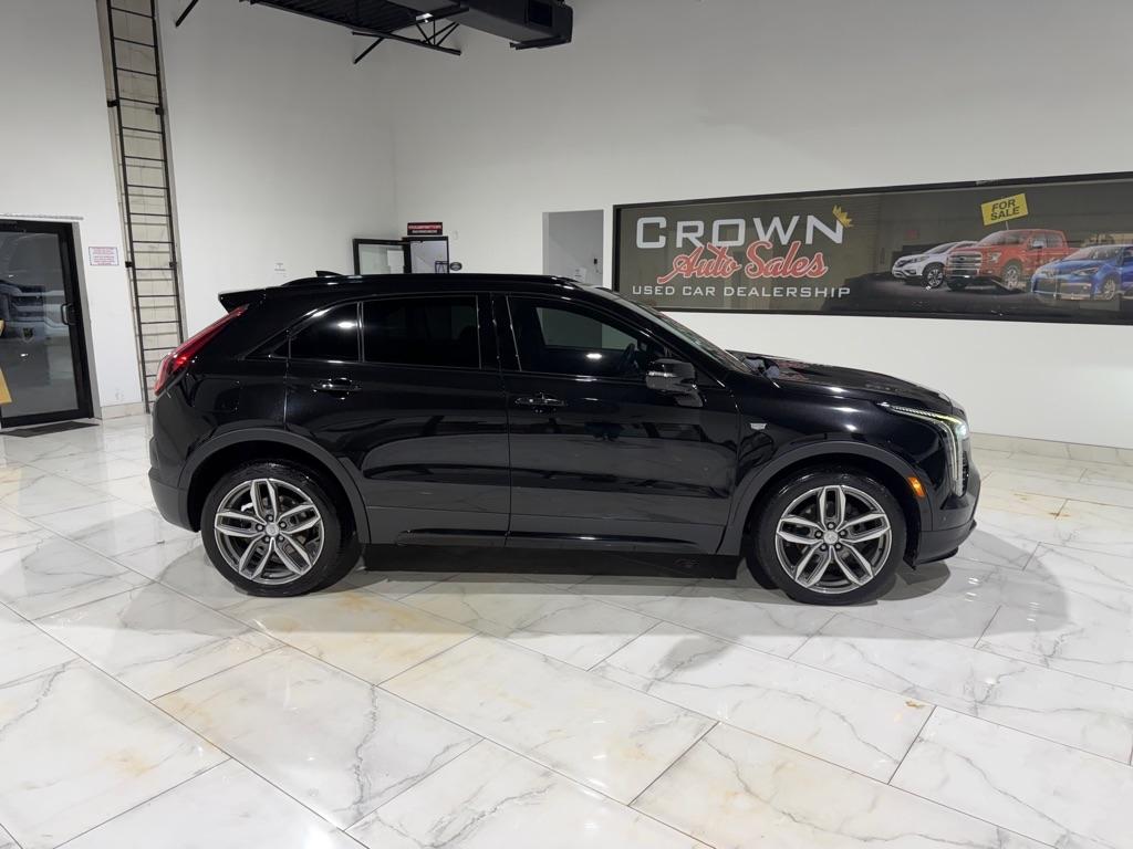 Cadillac XT4 Sport 2022