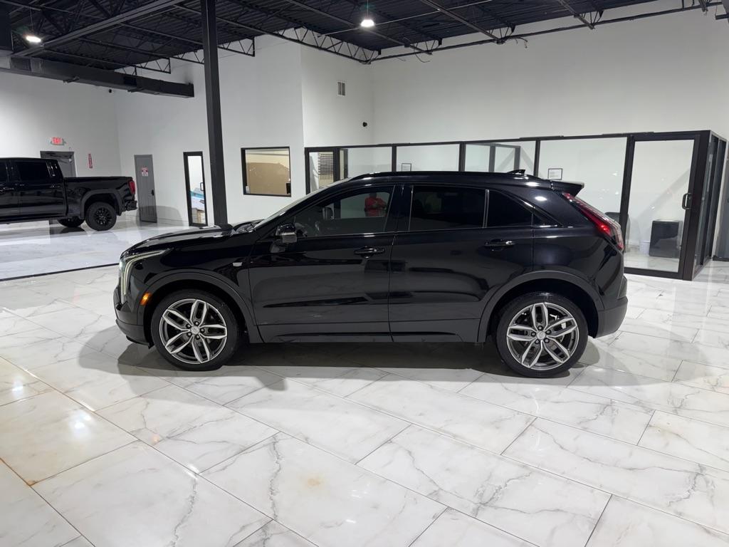 Cadillac XT4 Sport 2022