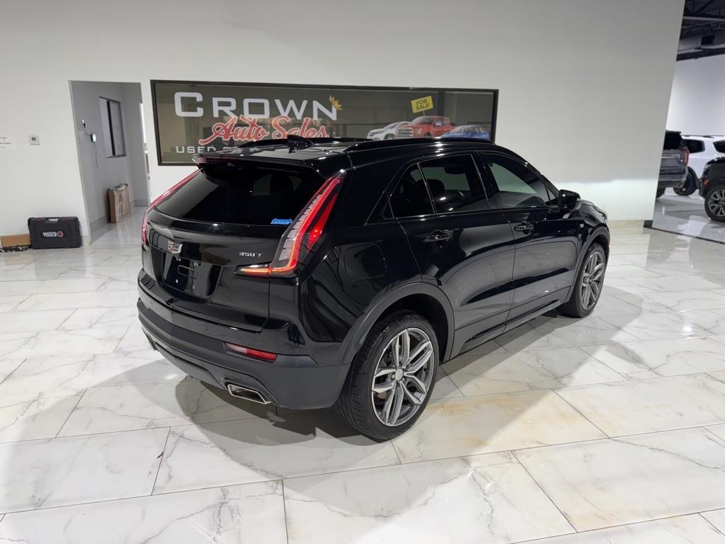 Cadillac XT4 Sport 2022