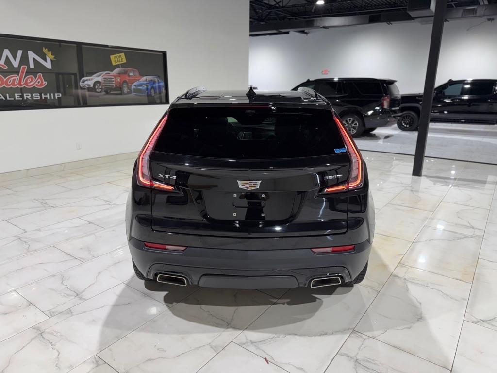 Cadillac XT4 Sport 2022