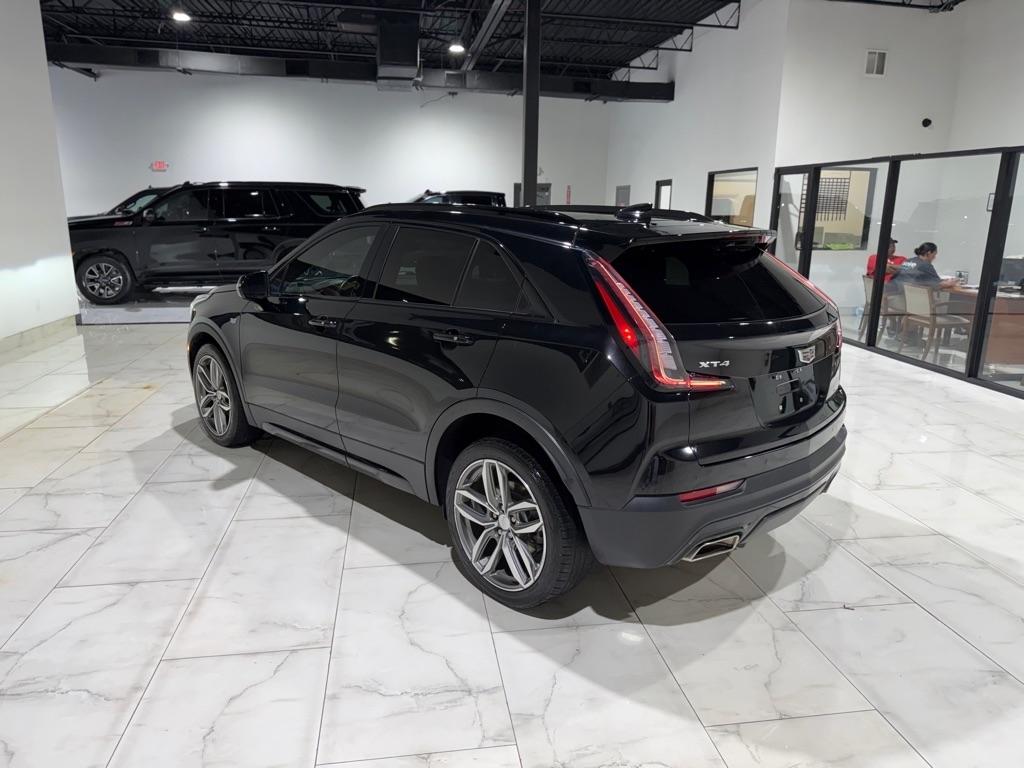 Cadillac XT4 Sport 2022