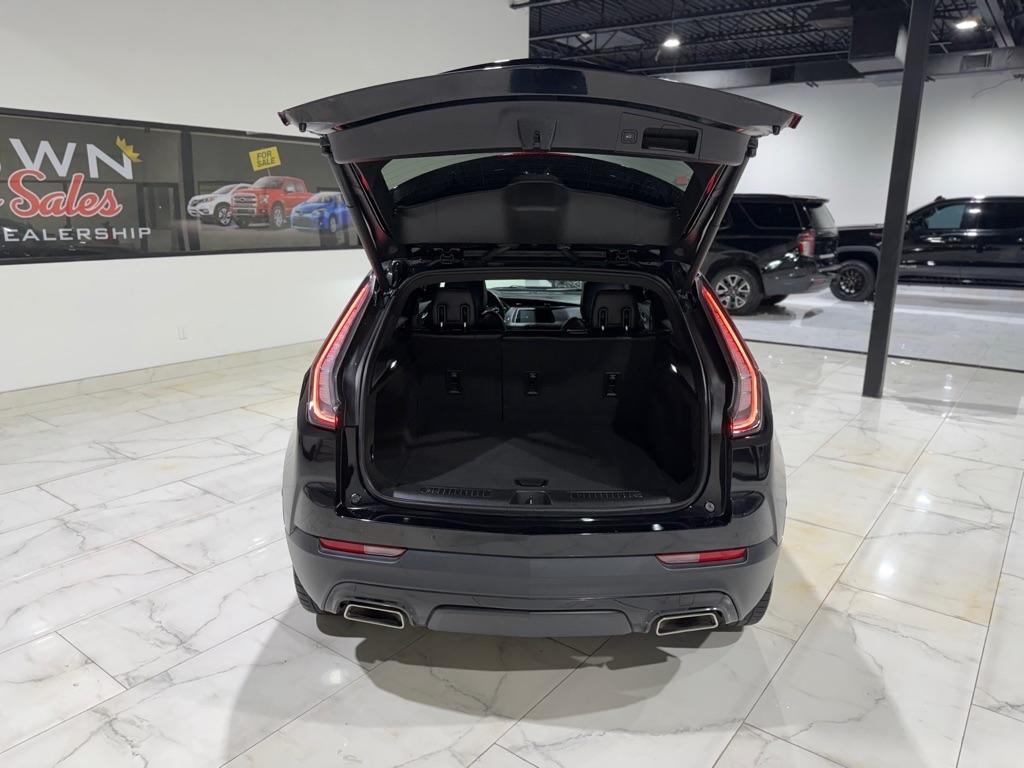 Cadillac XT4 Sport 2022