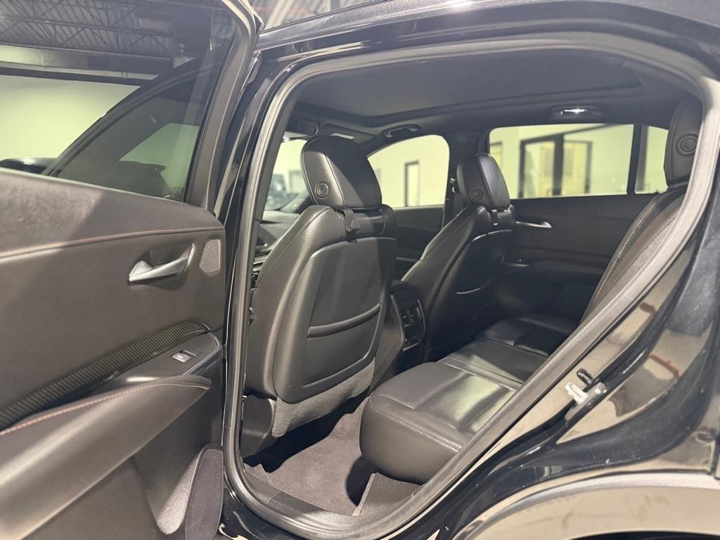Cadillac XT4 Sport 2022
