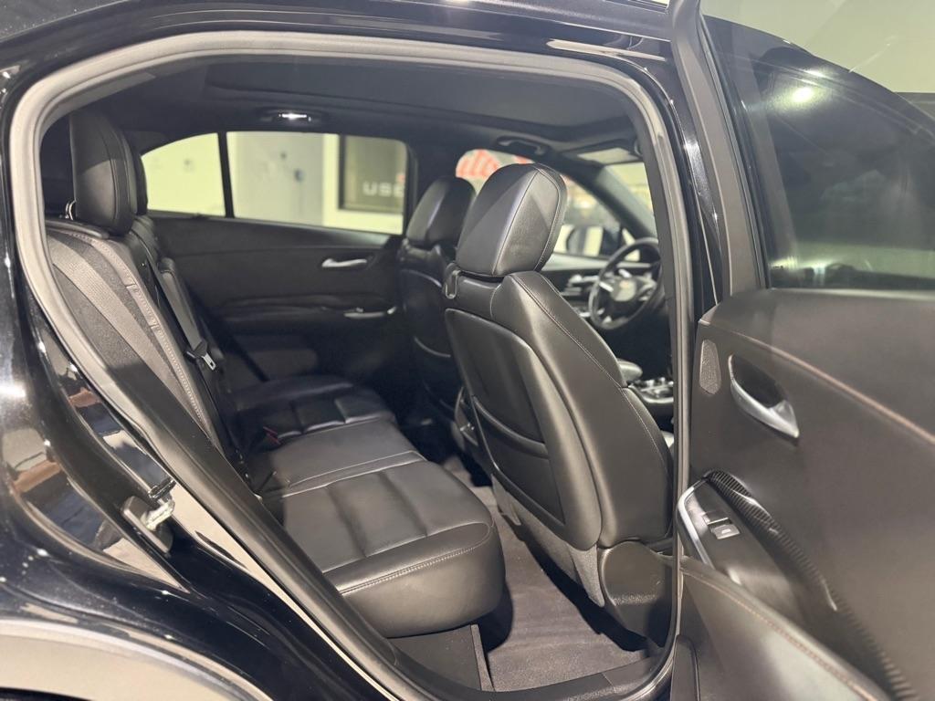 Cadillac XT4 Sport 2022