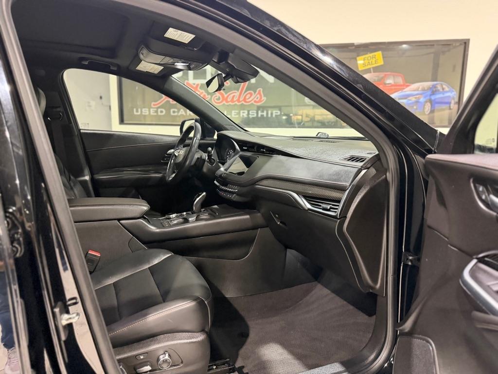 Cadillac XT4 Sport 2022