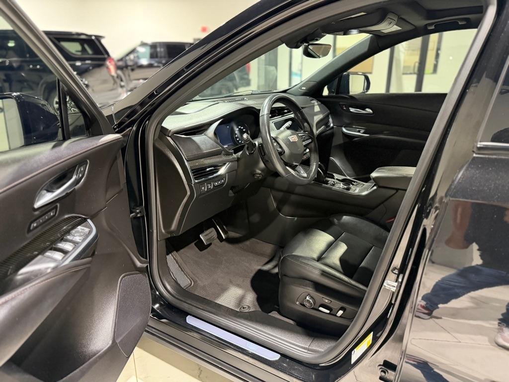 Cadillac XT4 Sport 2022