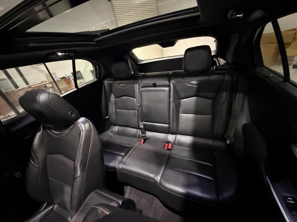 Cadillac XT4 Sport 2022