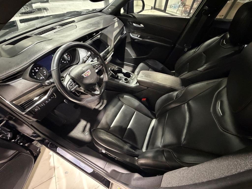 Cadillac XT4 Sport 2022