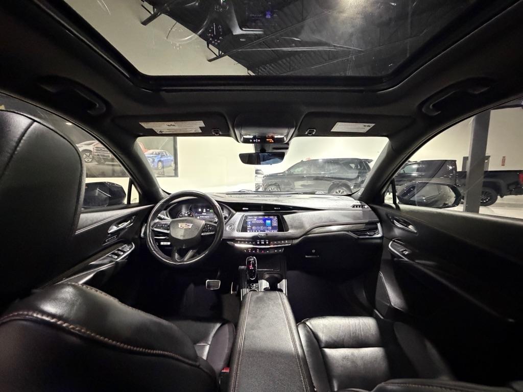 Cadillac XT4 Sport 2022