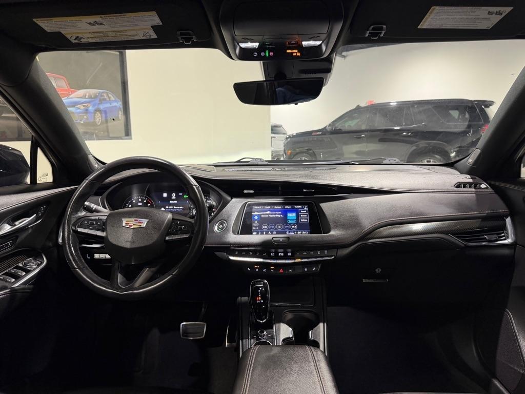 Cadillac XT4 Sport 2022
