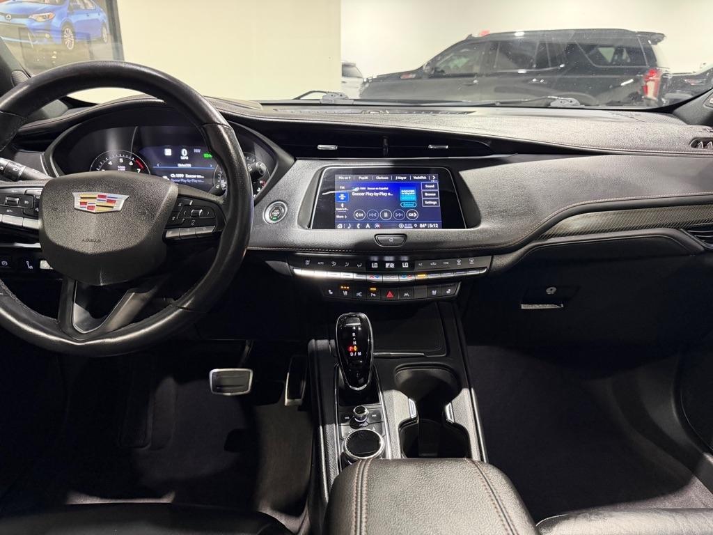 Cadillac XT4 Sport 2022