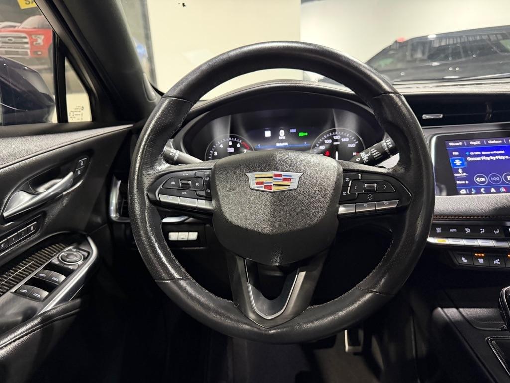 Cadillac XT4 Sport 2022