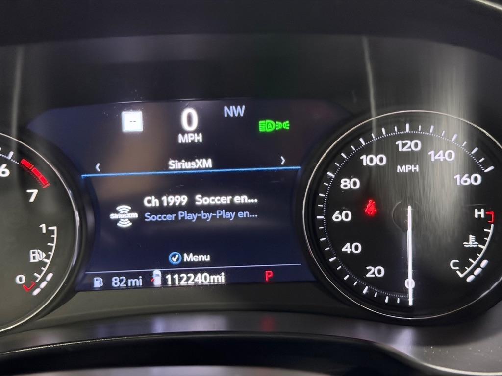 Cadillac XT4 Sport 2022