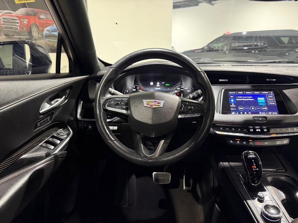 Cadillac XT4 Sport 2022