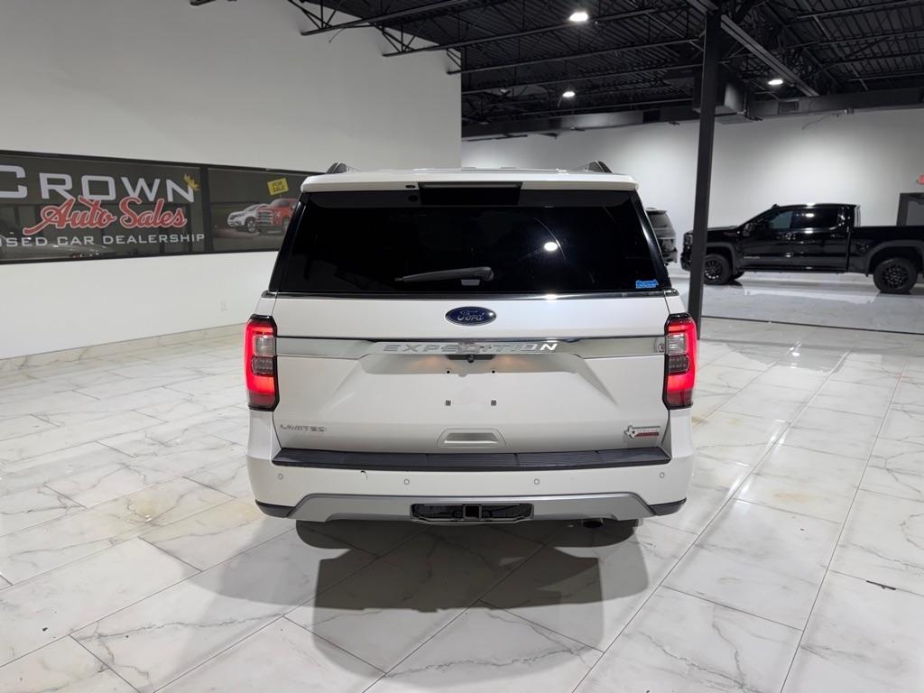 Ford Expedition Limited 4WD 2019