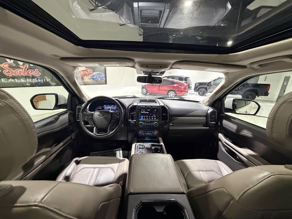Ford Expedition Limited 4WD 2019