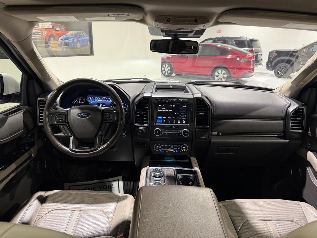 Ford Expedition Limited 4WD 2019