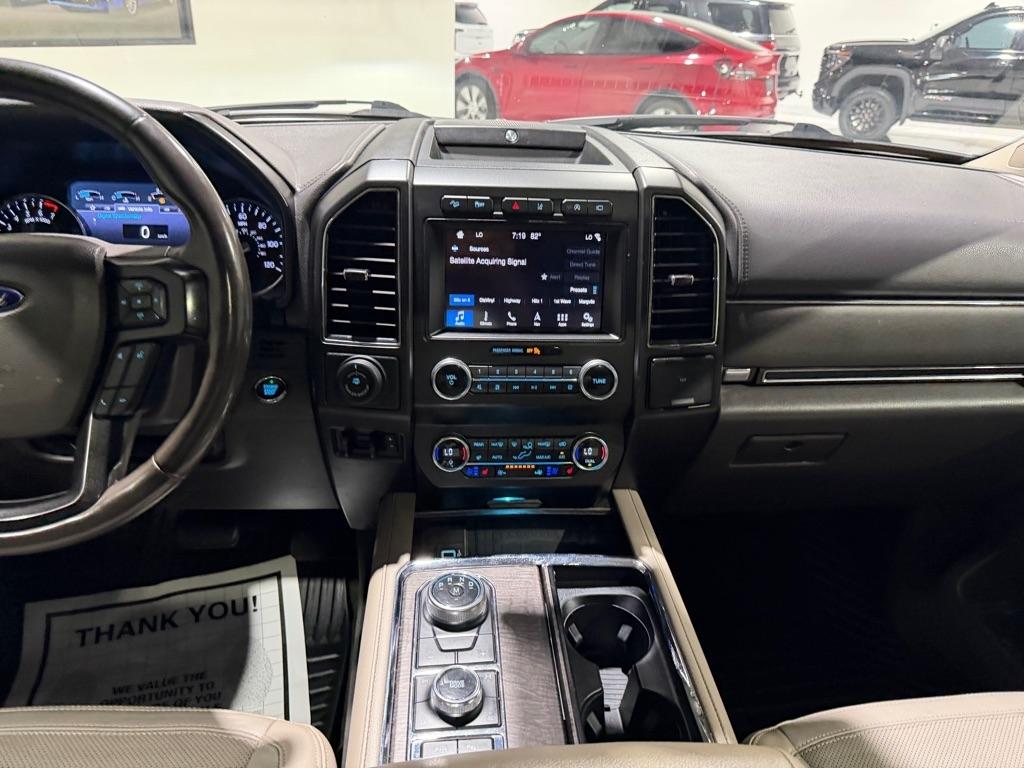 Ford Expedition Limited 4WD 2019
