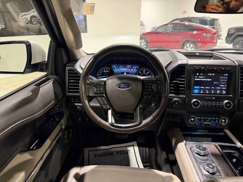 Ford Expedition Limited 4WD 2019