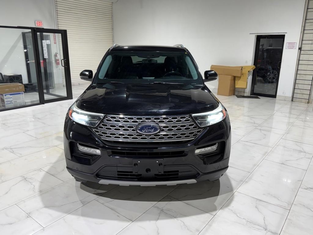 Ford Explorer Limited AWD 2021