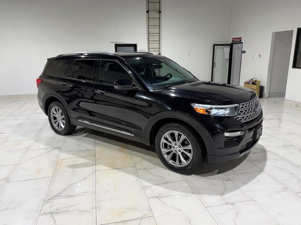 Ford Explorer Limited AWD 2021