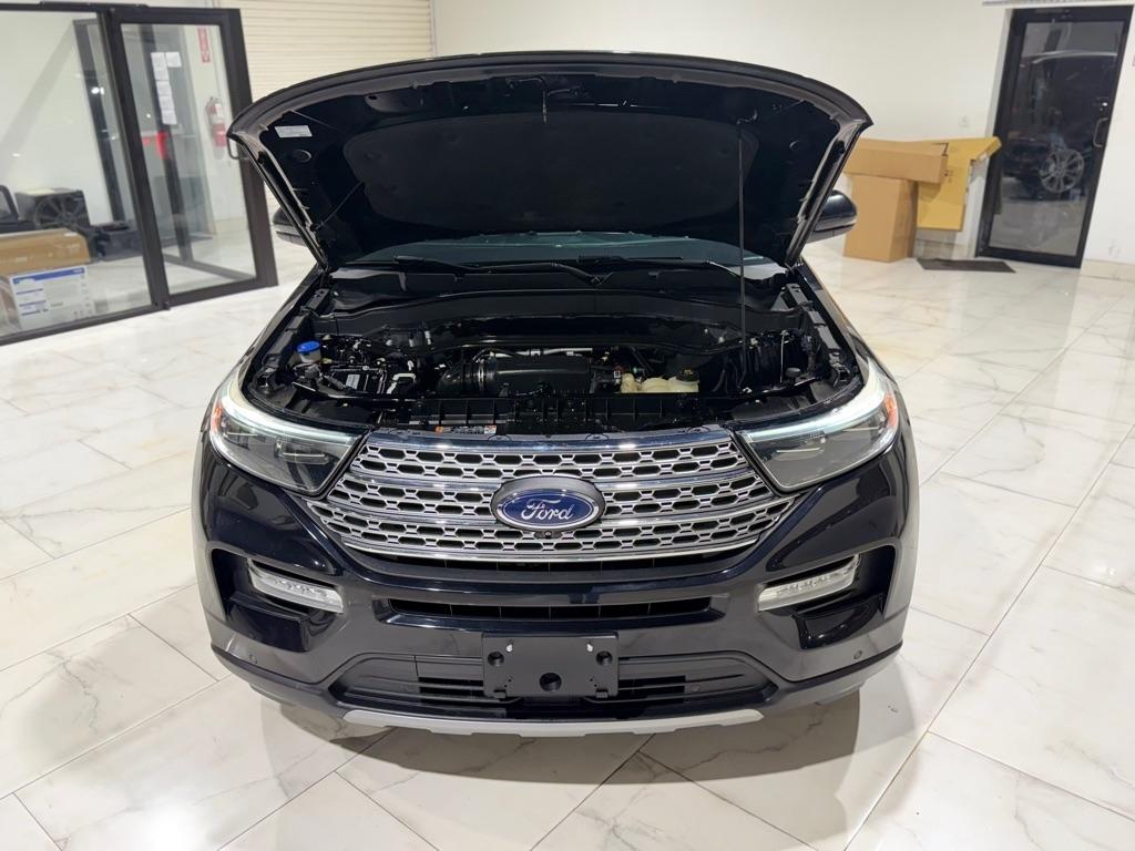 Ford Explorer Limited AWD 2021