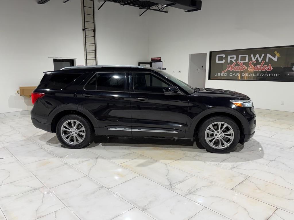 Ford Explorer Limited AWD 2021