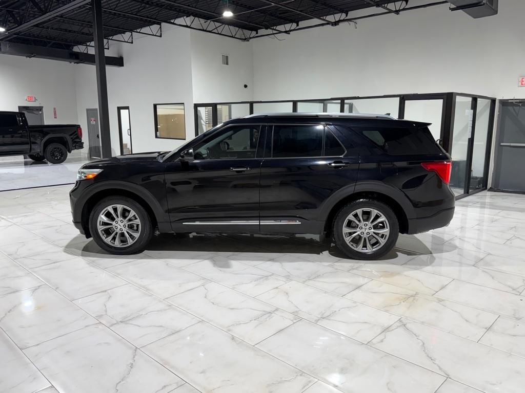 Ford Explorer Limited AWD 2021