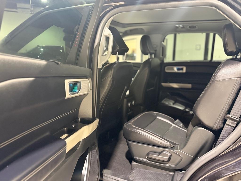 Ford Explorer Limited AWD 2021