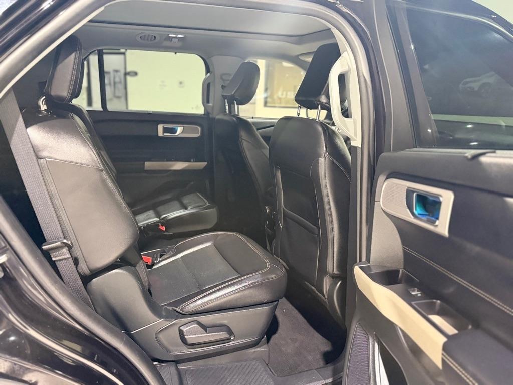 Ford Explorer Limited AWD 2021