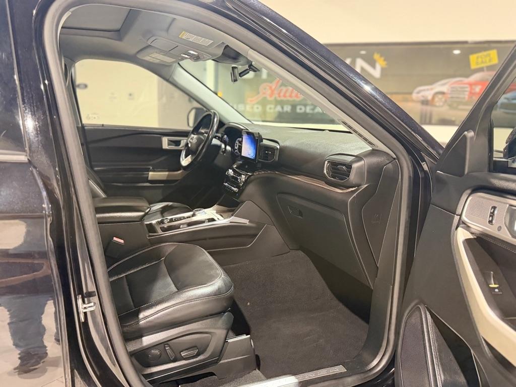 Ford Explorer Limited AWD 2021