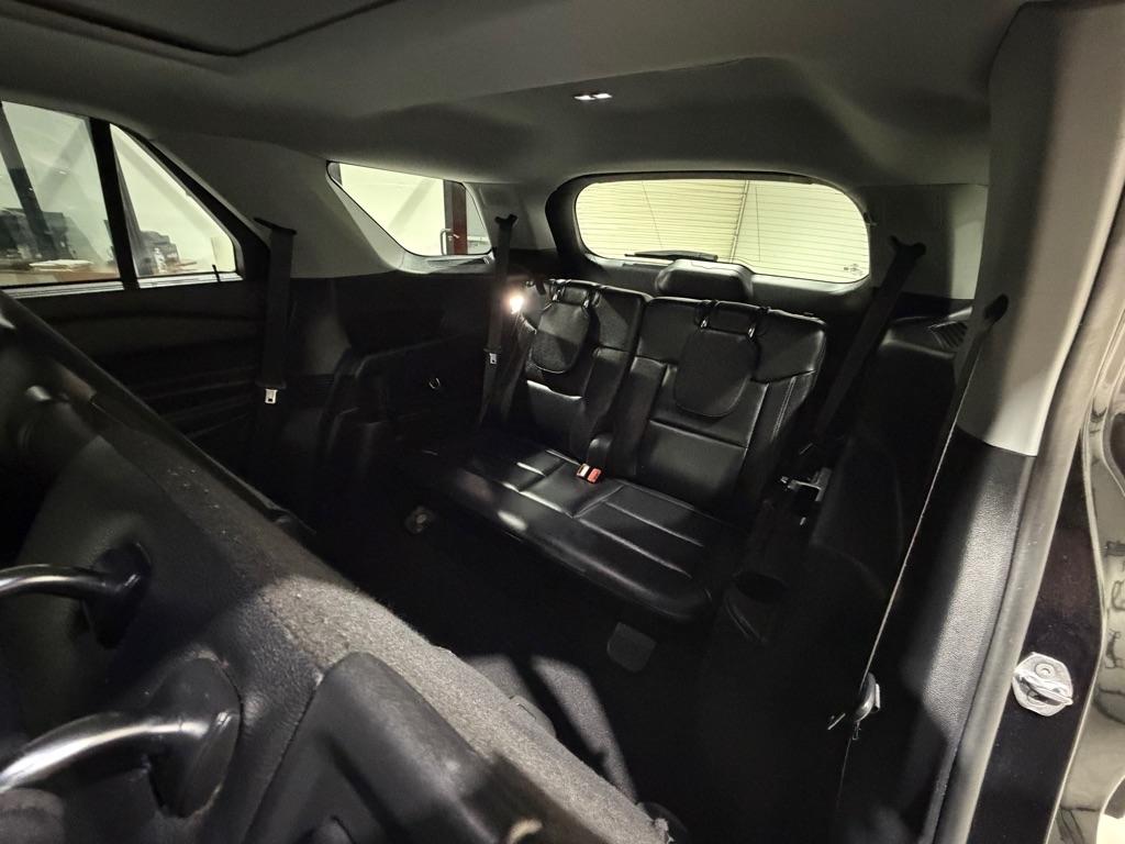 Ford Explorer Limited AWD 2021