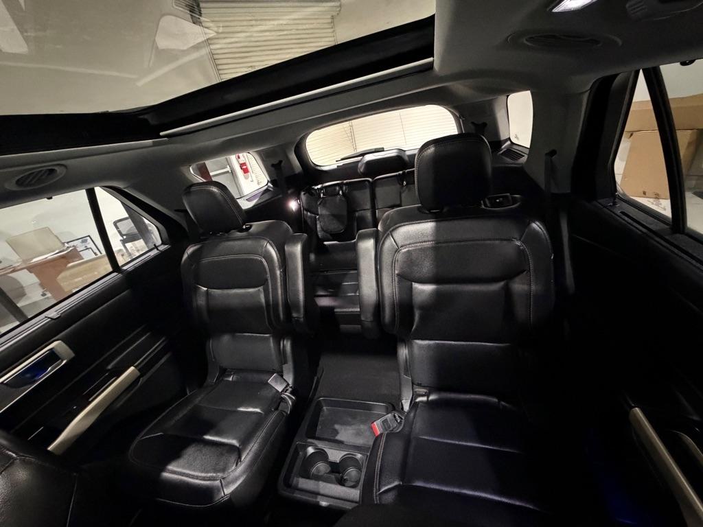 Ford Explorer Limited AWD 2021