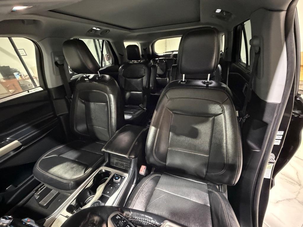 Ford Explorer Limited AWD 2021