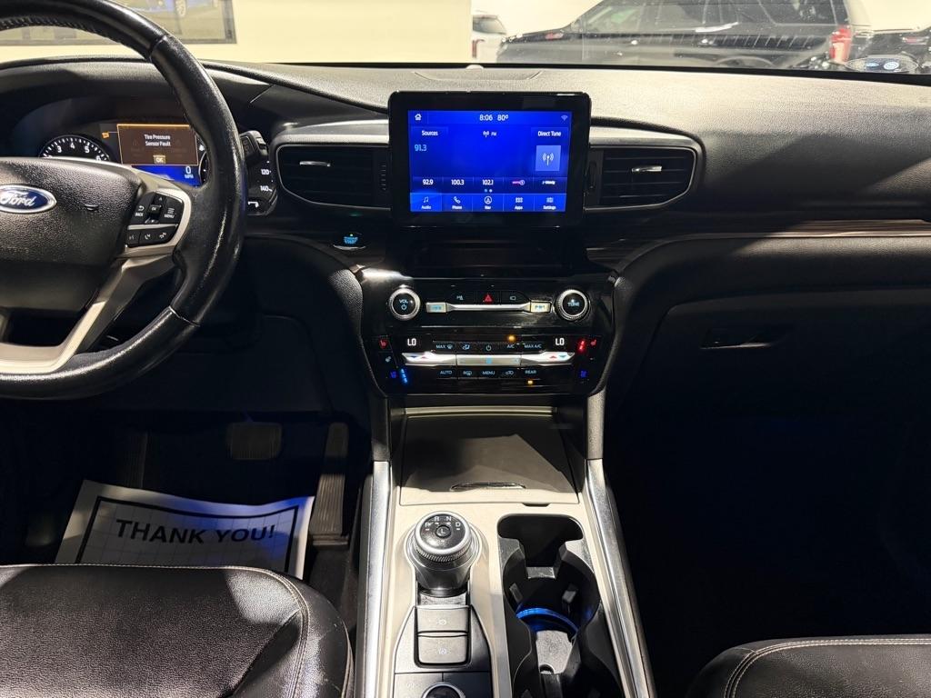 Ford Explorer Limited AWD 2021