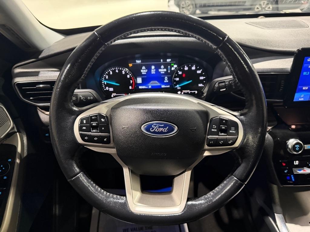 Ford Explorer Limited AWD 2021