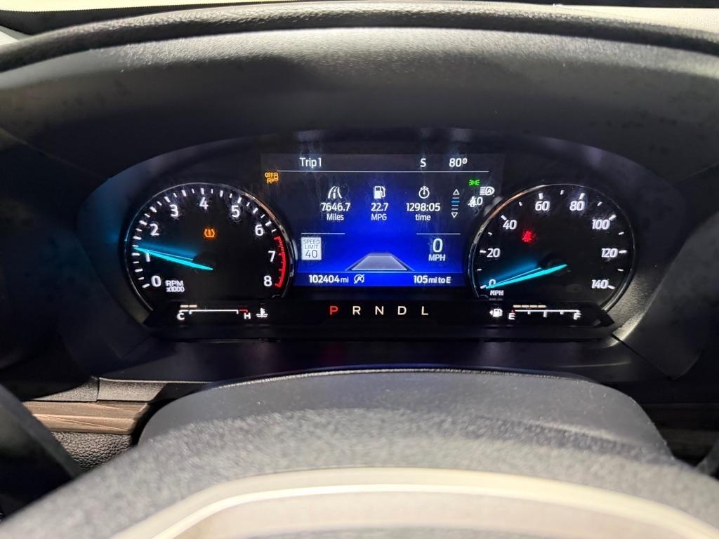 Ford Explorer Limited AWD 2021