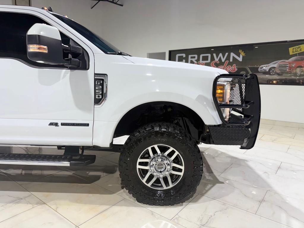 Ford F-250 SD Lariat Crew Cab 4WD 2019