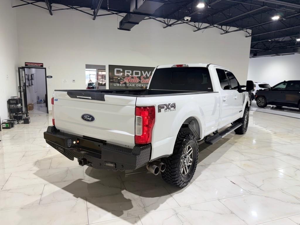 Ford F-250 SD Lariat Crew Cab 4WD 2019