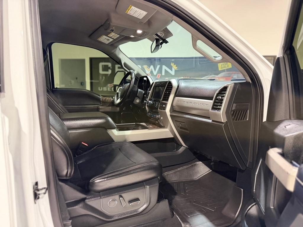 Ford F-250 SD Lariat Crew Cab 4WD 2019