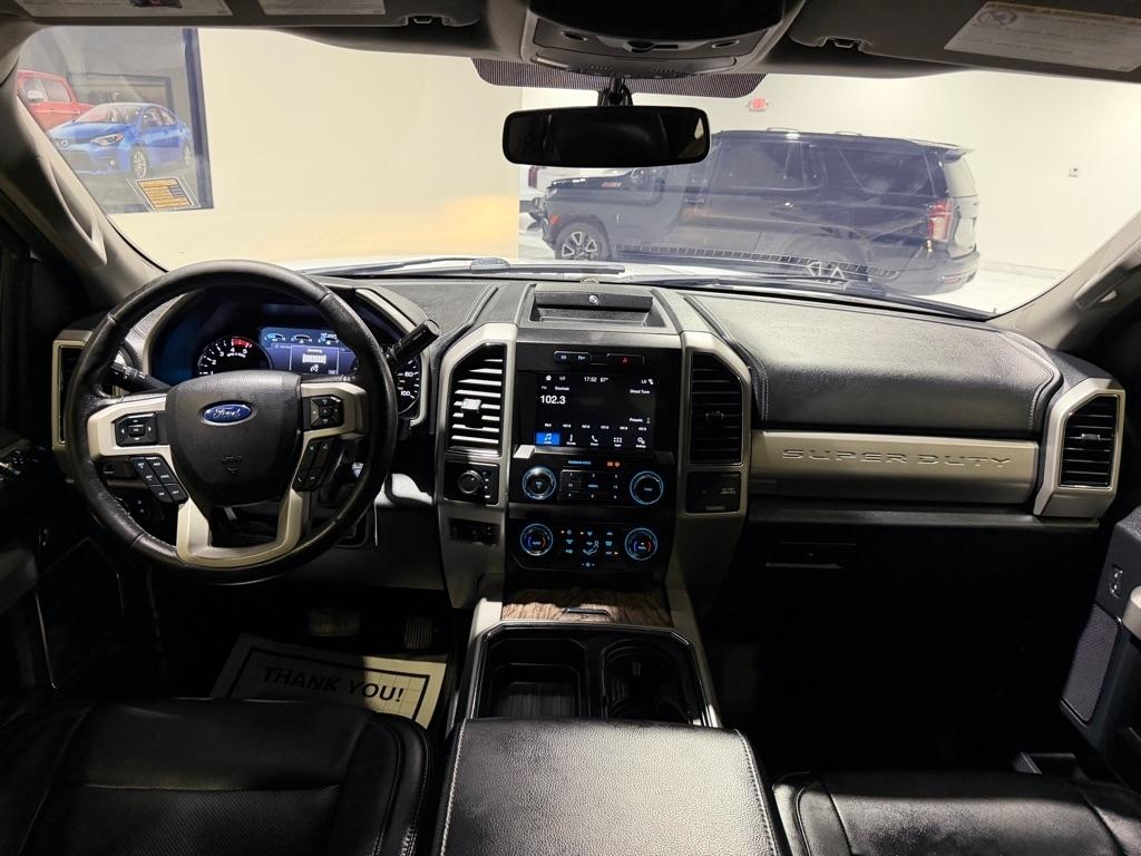 Ford F-250 SD Lariat Crew Cab 4WD 2019