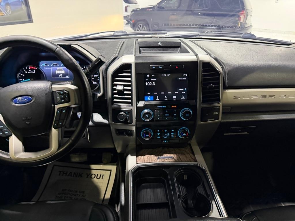 Ford F-250 SD Lariat Crew Cab 4WD 2019