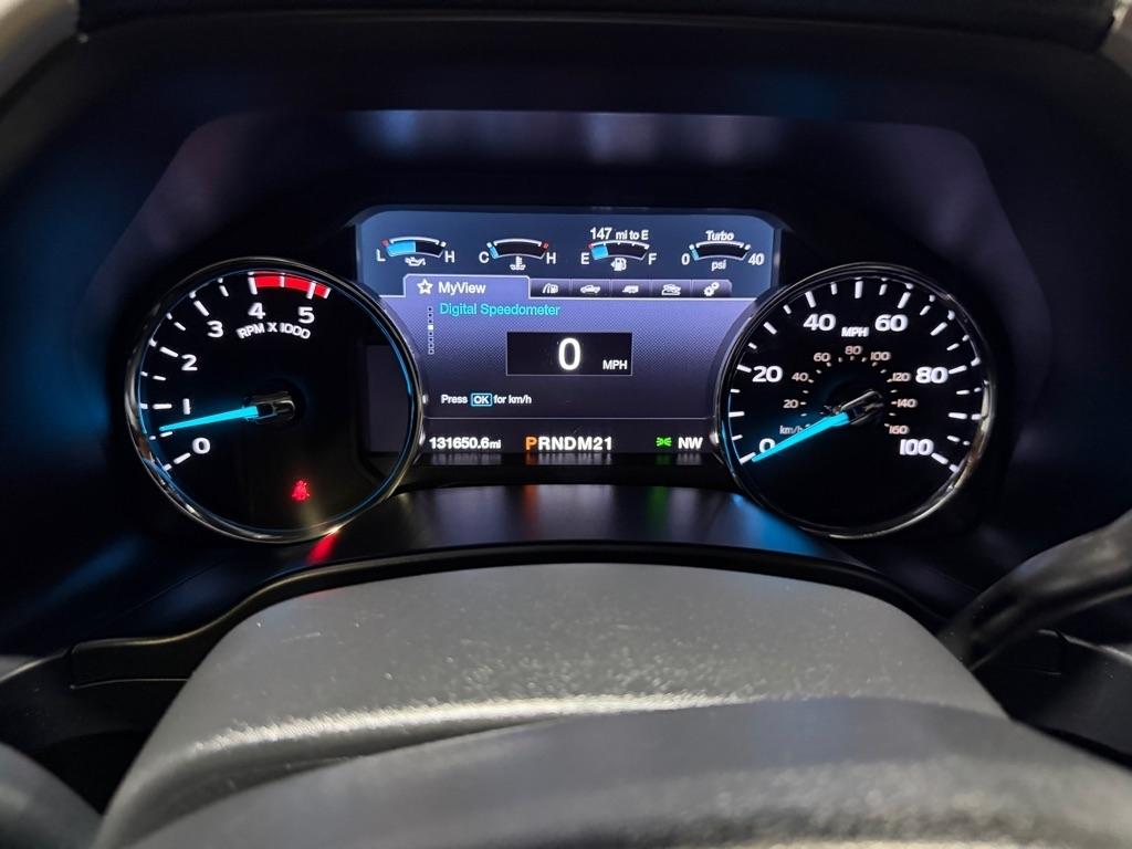 Ford F-250 SD Lariat Crew Cab 4WD 2019