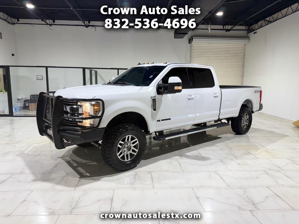2019 Ford F-250 SD Lariat Crew Cab 4WD