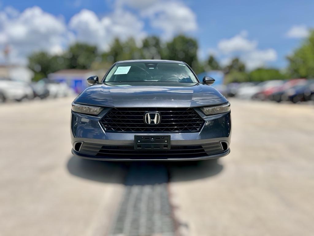Honda Accord EX 2024