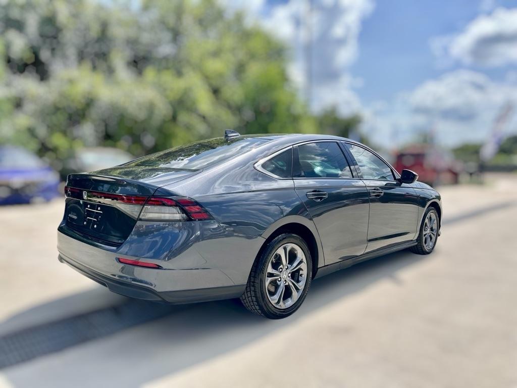 Honda Accord EX 2024