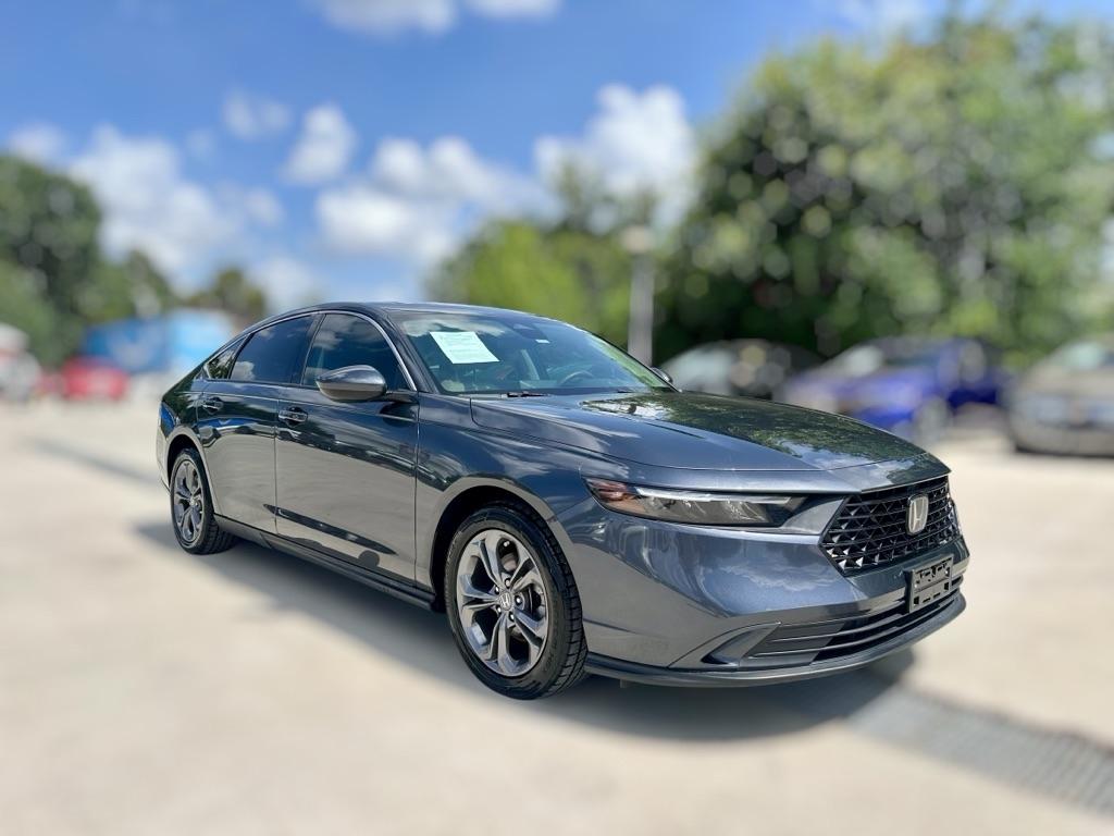 Honda Accord EX 2024